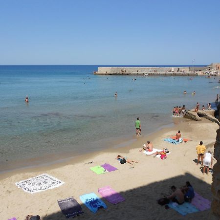 Balcone Sulla Spiaggia Cefalù Exterior foto