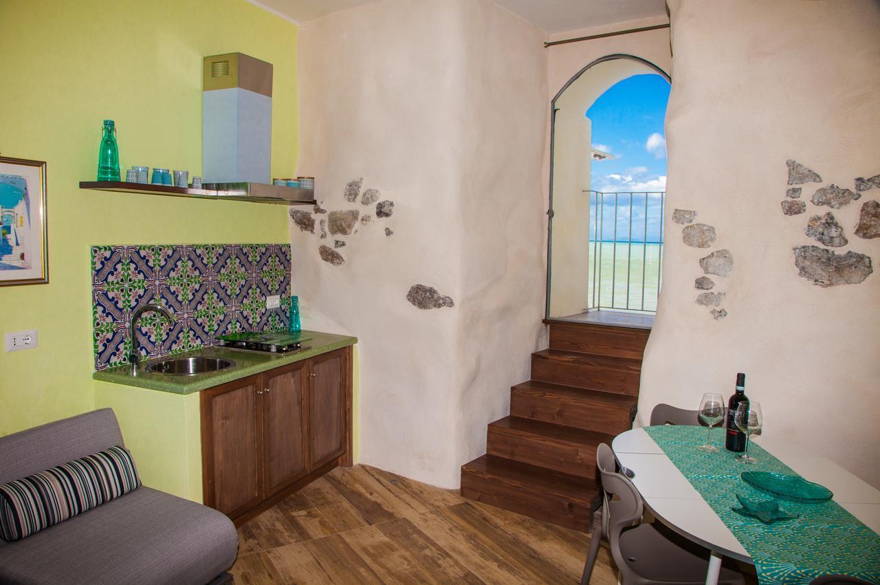 Balcone Sulla Spiaggia Cefalù Exterior foto